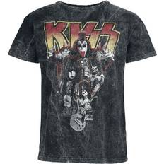 T-shirt Band Photo - Antracit
