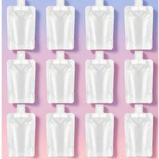Travel Bottles Shein Travel Size Refillable Pouch 30ml 50ml 100ml