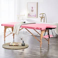 Temu Adjustable Massage Bed 2 Section