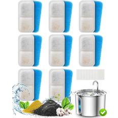 8 Pack Replacement Filters PWF-001 2L 67oz