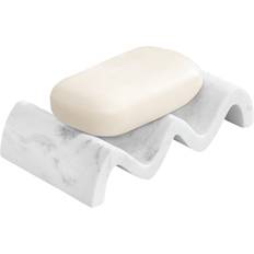 Marble Shower Soap Dish