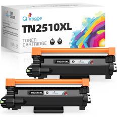 Q-image TN2510XL Toner Cartridge Compatible Brother DCP-L2620DW