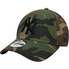 Camouflage Accessories New Era New York Yankees 9FORTY Cap - Wood Camo
