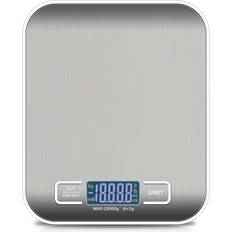 Kitchen Scales Temu 10kg High-precision Stainless Steel Scale