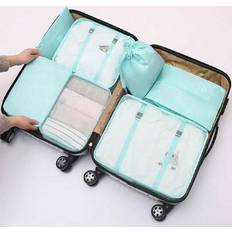 Packing Cubes Shein 7pcs Packing Cubes Luggage Organizers