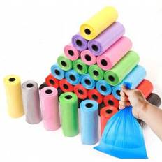 Nappy Sacks on sale Shein 75pcs Disposable Baby Diaper Trash Bags