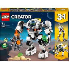 LEGO Creator 3 in 1 Space Mining Mech 31115