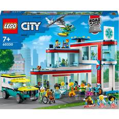 Hospital LEGO City Hospital 60330