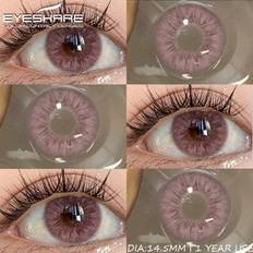Contact Lenses Shein Eyeshare 1pair Color Contact Lenses