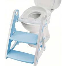 Shein Potty Training Seat Adjustable With Steps