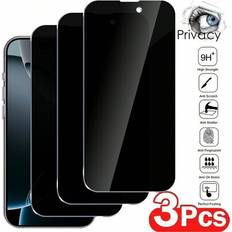 Screen Protectors Shein 3 Packs Privacy Screen Protector 16 15 15Pro