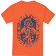 Orange T-shirts Disney Don'T Lose Your Head T-Shirt - Orange