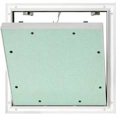 Revisionsklappen Revisionsklappe Ceramatic Befliesbar Gipskartoneinlage 2 x 12.5 mm