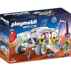 Playmobil space Playmobil Space Mars Research Vehicle 9489