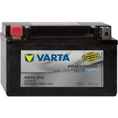 Varta Batterier - Blysyra Batterier & Laddbart Varta AGM MC Batteri 12V 6AH 105CCA