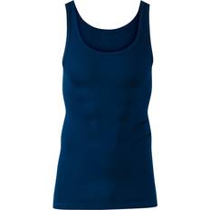 Calida Twisted Cotton Tank Top - Admiral