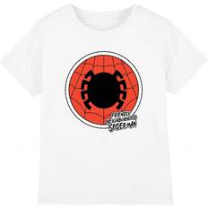 Friendly Neighborhood Badge T-Shirt - White