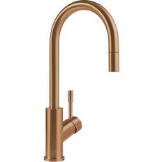 Robinets de Cuisine Villeroy & Boch Umbrella Flex Bronze Cuivre Mat 92540004 Bronze