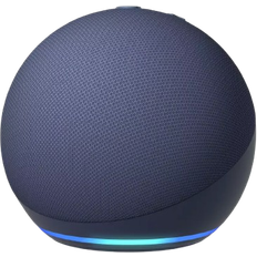 Bluetooth Speakers on sale Amazon Echo Dot 5th Generation Blue