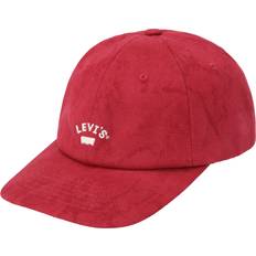 Levi's Hovedbeklædning Levi's Hætte Lazy Girl - Rød/Hvid
