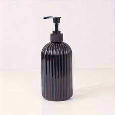 Freestanding Plastic Soap Dispenser