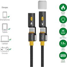 Explorer Cable Set 240W 1.5m USB-C