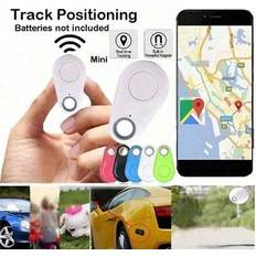 GPS & Bluetooth Trackers Shein GPS Smart Tracker Key Finder Wireless