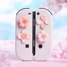 Shein Silicone Cross D-Pad Button Caps Set