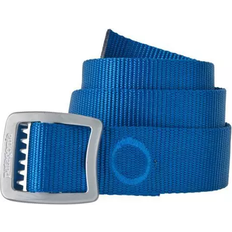 Men - Recycled Fabric Belts Patagonia Tech Web Belt - Endless Blue