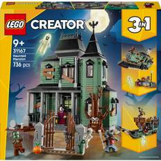 LEGO Creator 3-in-1 LEGO Creator 3 in 1 Haunted Mansion 31167