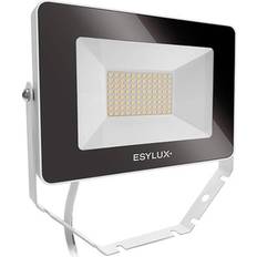 OFLBASICLED30W 3K WH EL10810824 LED-udendørs projektør