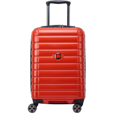 Delsey Shadow 5.0 Expandable 55cm - Intense Red