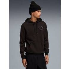 Puma Fitness & Gymträning Tröjor Puma Class Graphic Hoodie - Black