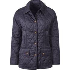 Barbour Summer Beadnell Quilted Jacket - Classic Navy