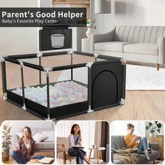 Playpen Shein Baby Playpen Child Safety Yard Activity Center