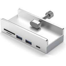 Sodial Usb 3.0 Hub Clip On Docking Station