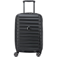 Delsey Shadow 5.0 Expandable 55cm - Black
