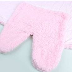 Pink Baby Blankets Shein Newborn Swaddle Blanket Soft Delicate