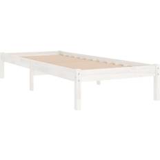 vidaXL 809978 Bed Frame without Mattress Sengeramme 80.5x195.5cm