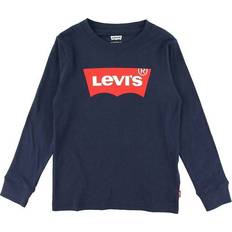 Levi's Kid's Batwing T-shirt - Dress Blues (9E8646-U09)