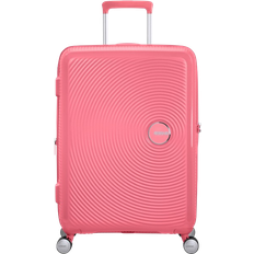 American tourister soundbox spinner American Tourister SoundBox Spinner Expandable 67cm - Sun Kissed Coral