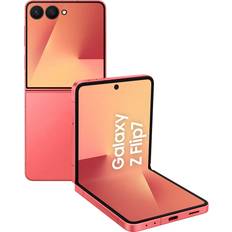 Galaxy z flip 7 Samsung Galaxy Z Flip7 256GB Coralred
