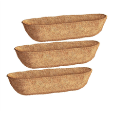 Jojomino 30 Inch 3 Pack Trough Liners