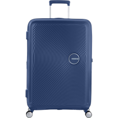American tourister soundbox spinner American Tourister SoundBox Spinner 77cm - Midnight Navy