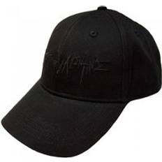 Logo Baseball Cap - Black