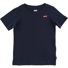 Levi's Kid's Batwing Chest T-shirt - Dress Blues (9EA100-U09)