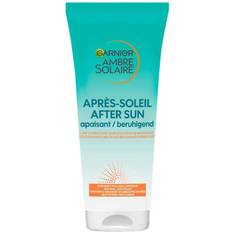 Garnier Ambre Solaire After Soleil Moisturising Tan Amplifier Pack of 2 200ml
