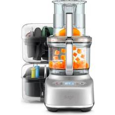 Sage Food Processors Sage The Paradice 16 SFP838BSS2GUK1