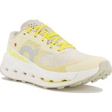 On Yellow Running Shoes On Cloudultra 3 Womens - Yellow