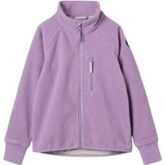 Polarn O. Pyret Wind Fleece Jacket - Purple